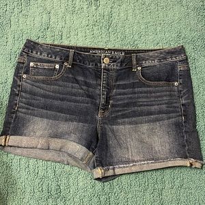 American Eagle size 16 boy midi shorts